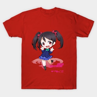 Nico Yazawa - Love Live! T-Shirt